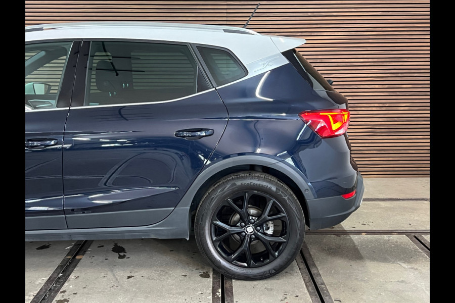 Seat Arona 1.0 TSI FR Bus. Intense | Facelift | Camera | Carplay | Matrix LED | Virtual | Ambient | Fabrieksgarantie
