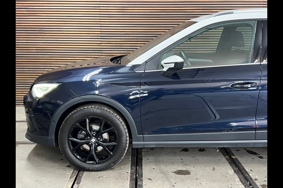 Seat Arona 1.0 TSI FR Bus. Intense | Facelift | Camera | Carplay | Matrix LED | Virtual | Ambient | Fabrieksgarantie