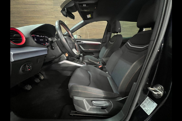 Seat Arona 1.0 TSI FR Bus. Intense | Facelift | Camera | Carplay | Matrix LED | Virtual | Ambient | Fabrieksgarantie