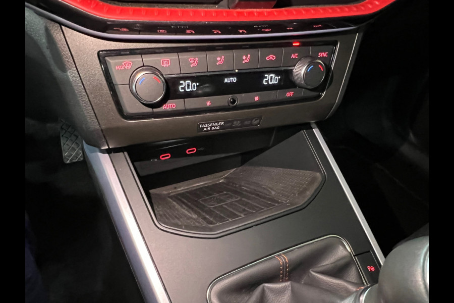 Seat Arona 1.0 TSI FR Bus. Intense | Facelift | Camera | Carplay | Matrix LED | Virtual | Ambient | Fabrieksgarantie