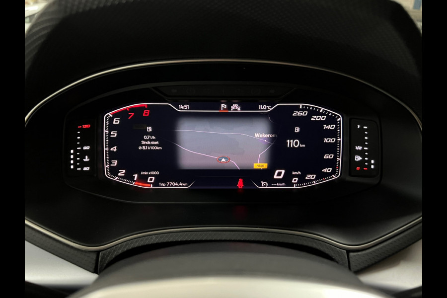 Seat Arona 1.0 TSI FR Bus. Intense | Facelift | Camera | Carplay | Matrix LED | Virtual | Ambient | Fabrieksgarantie