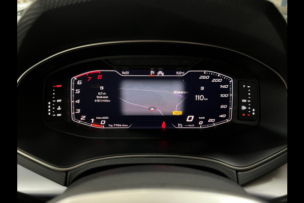 Seat Arona 1.0 TSI FR Bus. Intense | Facelift | Camera | Carplay | Matrix LED | Virtual | Ambient | Fabrieksgarantie