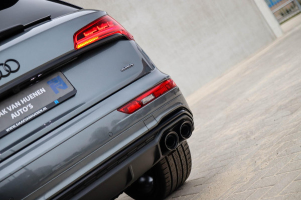 Audi Q5 50 TFSI e Quattro Competition S Edition S-Line 299pk Automaat|Panoramadak|Virtual Cockpit|Luchtvering|Kuipstoelen|OLED|360