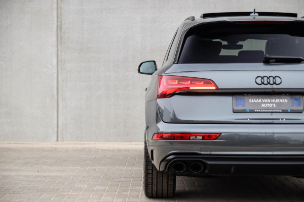 Audi Q5 50 TFSI e Quattro Competition S Edition S-Line 299pk Automaat|Panoramadak|Virtual Cockpit|Luchtvering|Kuipstoelen|OLED|360