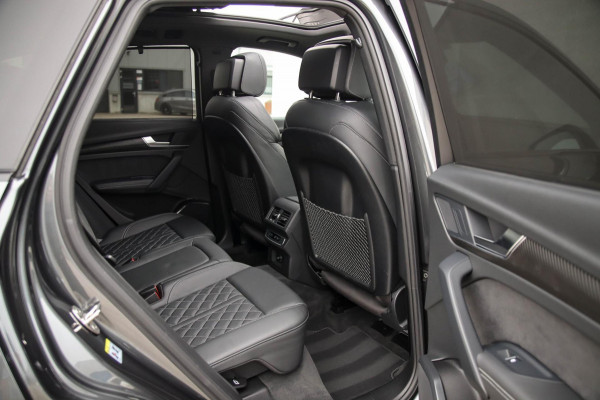 Audi Q5 50 TFSI e Quattro Competition S Edition S-Line 299pk Automaat|Panoramadak|Virtual Cockpit|Luchtvering|Kuipstoelen|OLED|360