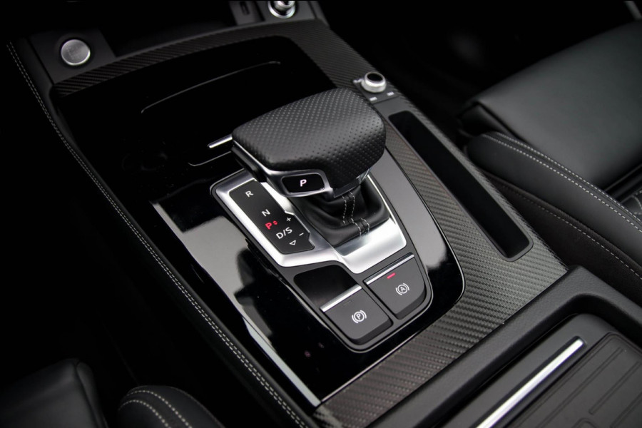 Audi Q5 50 TFSI e Quattro Competition S Edition S-Line 299pk Automaat|Panoramadak|Virtual Cockpit|Luchtvering|Kuipstoelen|OLED|360