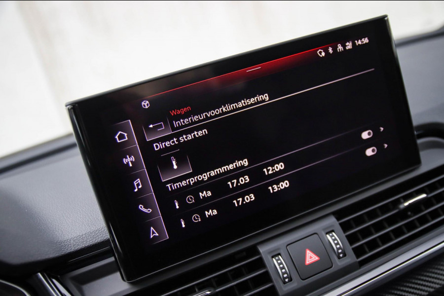 Audi Q5 50 TFSI e Quattro Competition S Edition S-Line 299pk Automaat|Panoramadak|Virtual Cockpit|Luchtvering|Kuipstoelen|OLED|360