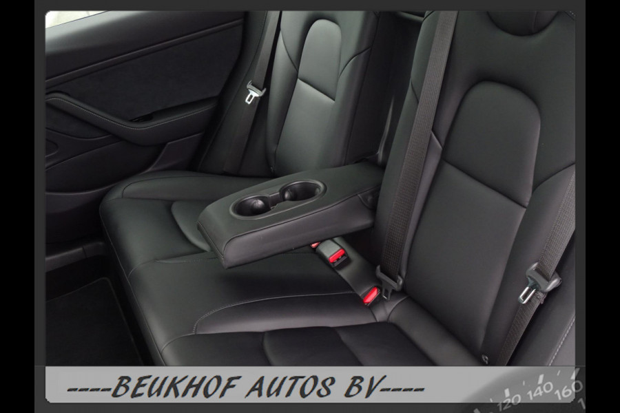 Tesla Model 3 Standard RWD Plus 60 kWh Pano Leer Camera Navi