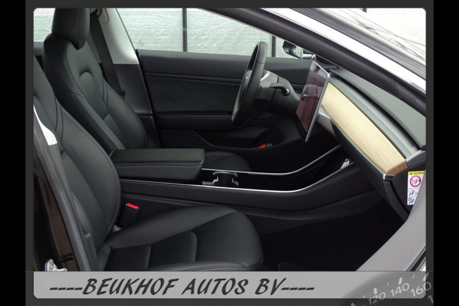 Tesla Model 3 Standard RWD Plus 60 kWh Pano Leer Camera Navi