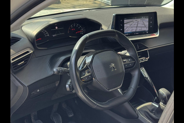 Peugeot 208 1.2 PureTech OUTLAW Edition - Apple CarPlay / Navigatie I Airco I LED I PDC I 68.000 KM -Dealer onderhouden