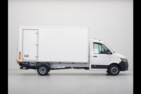 Volkswagen Crafter 35 2.0 TDI 122pk L4 Bakwagen Laadklep zijdeur dubbel lucht navigatie