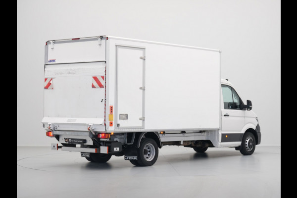 Volkswagen Crafter 35 2.0 TDI 122pk L4 Bakwagen Laadklep zijdeur dubbel lucht navigatie