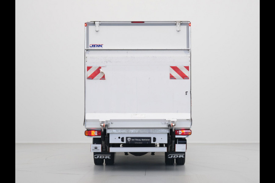 Volkswagen Crafter 35 2.0 TDI 122pk L4 Bakwagen Laadklep zijdeur dubbel lucht navigatie