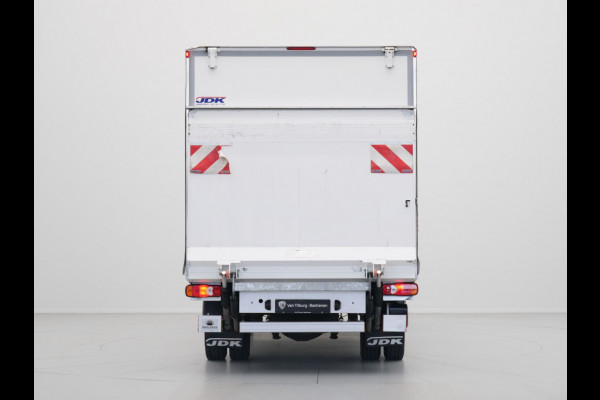 Volkswagen Crafter 35 2.0 TDI 122pk L4 Bakwagen Laadklep zijdeur dubbel lucht navigatie