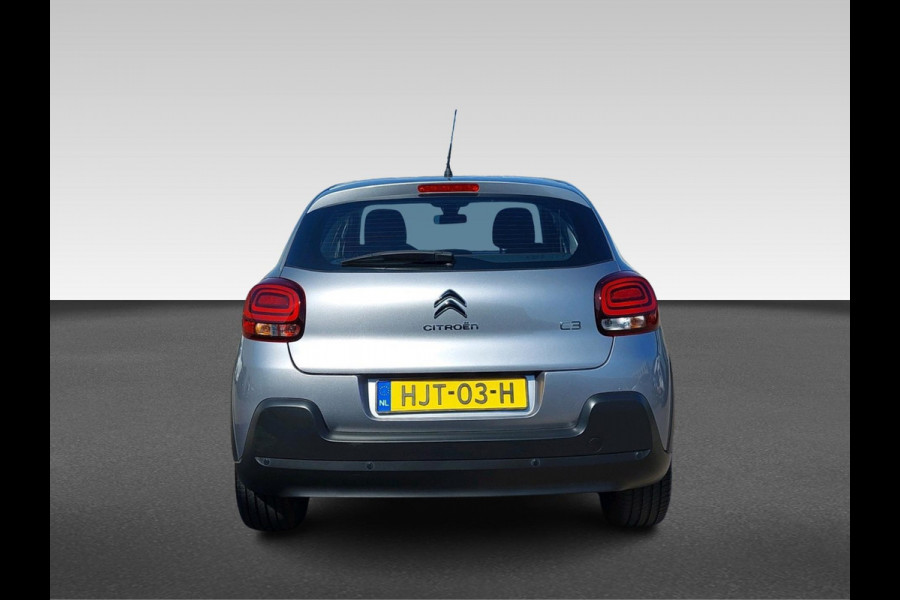 Citroën C3 1.2 PureTech Feel