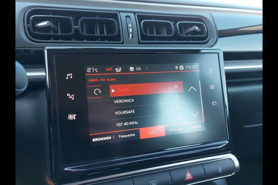 Citroën C3 1.2 PureTech Feel