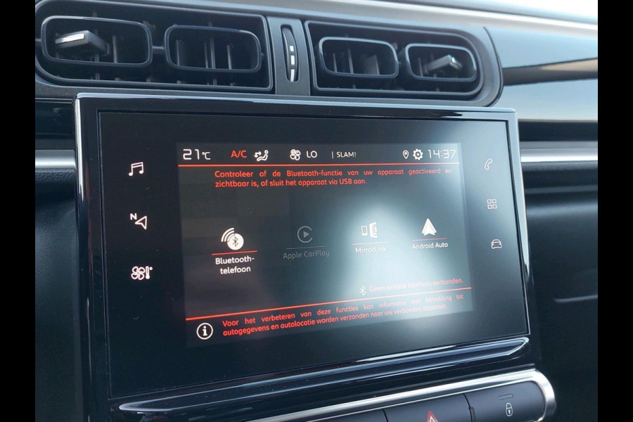 Citroën C3 1.2 PureTech Feel