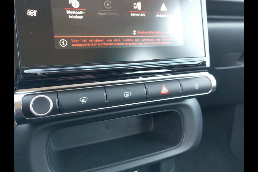Citroën C3 1.2 PureTech Feel