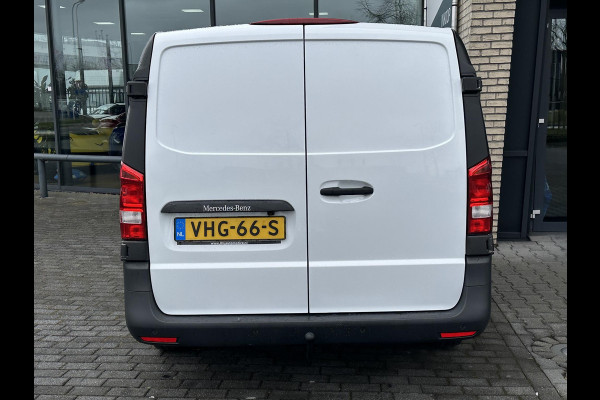 Mercedes-Benz Vito 114 CDI Lang*AUTOMAAT*ECC*HAAK*NAVI*CAM*TEL*CRUISE