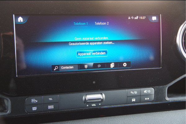 Mercedes-Benz Sprinter 319 3.0 CDI V6 L2H2 AUT. LED, 360CAMERA, ADAPT. CRUISE, MBUX10'', TREKHAAK, STANDKACHEL, STOELVERWARMING, CLIMA