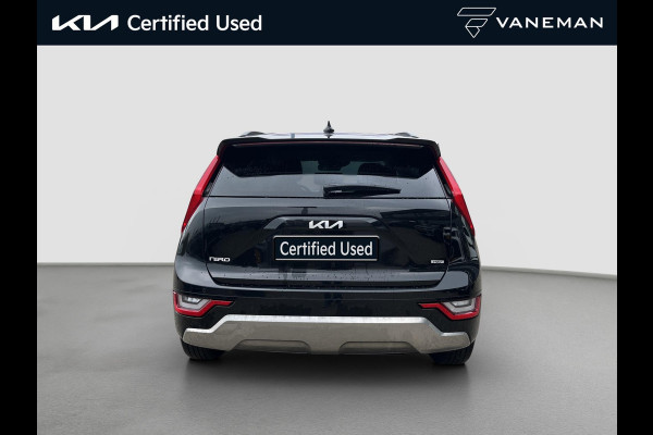 Kia Niro 1.6 GDi Hybrid DynamicPlusLine
