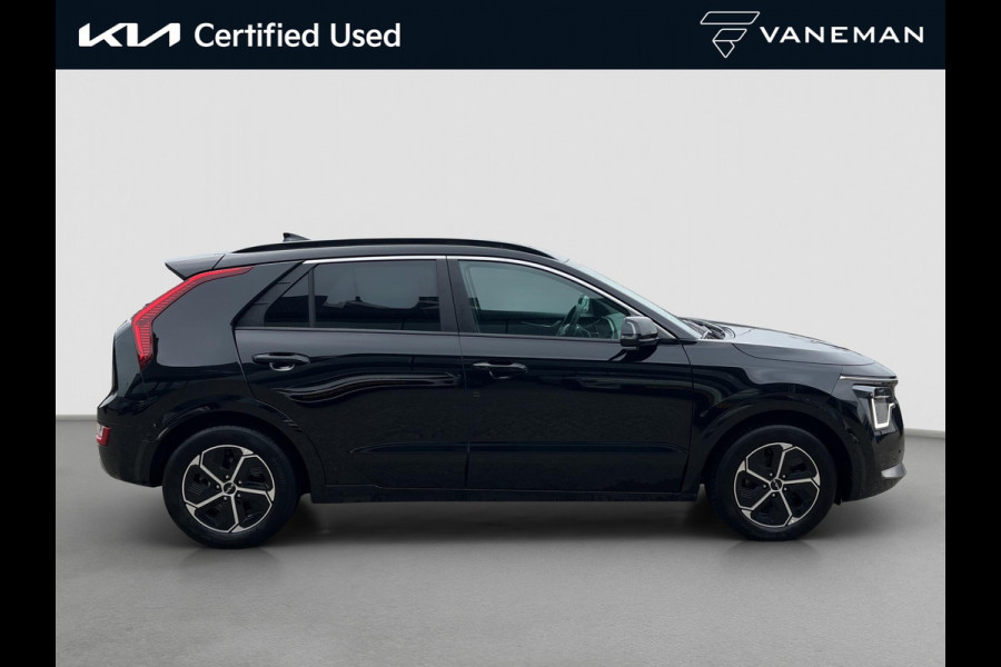 Kia Niro 1.6 GDi Hybrid DynamicPlusLine