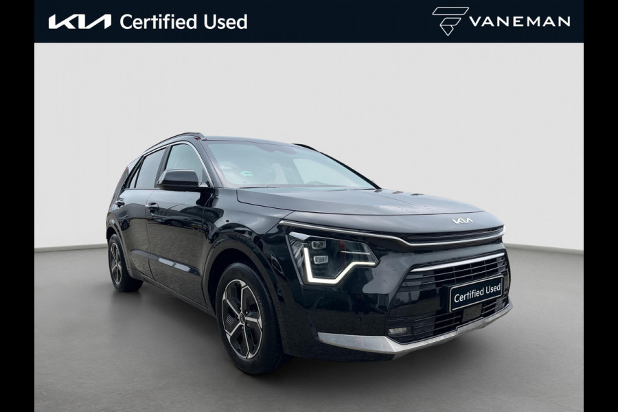 Kia Niro 1.6 GDi Hybrid DynamicPlusLine