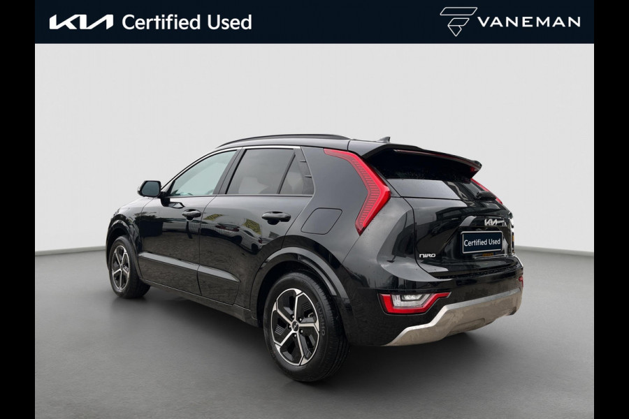 Kia Niro 1.6 GDi Hybrid DynamicPlusLine
