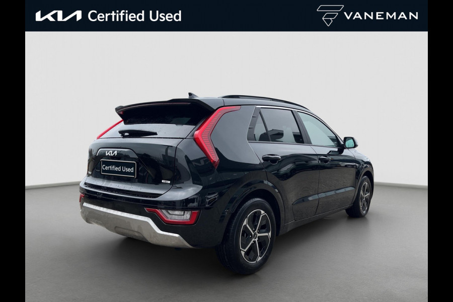 Kia Niro 1.6 GDi Hybrid DynamicPlusLine