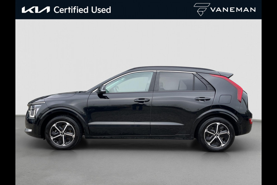 Kia Niro 1.6 GDi Hybrid DynamicPlusLine