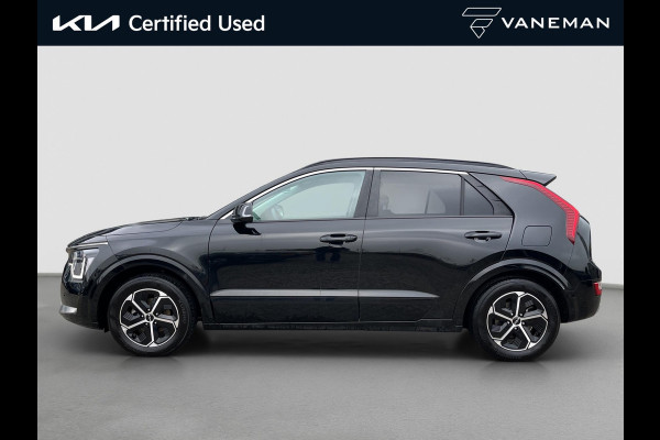 Kia Niro 1.6 GDi Hybrid DynamicPlusLine