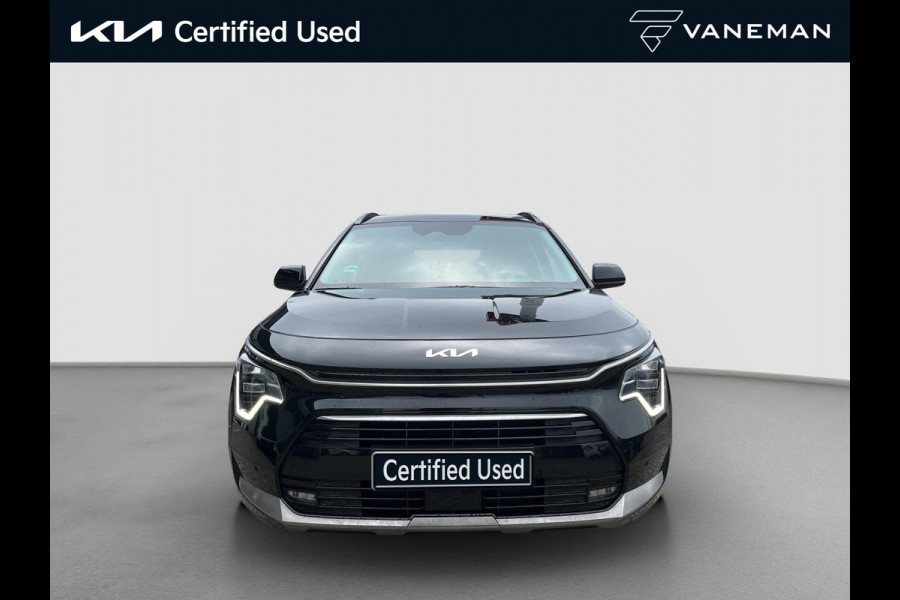 Kia Niro 1.6 GDi Hybrid DynamicPlusLine