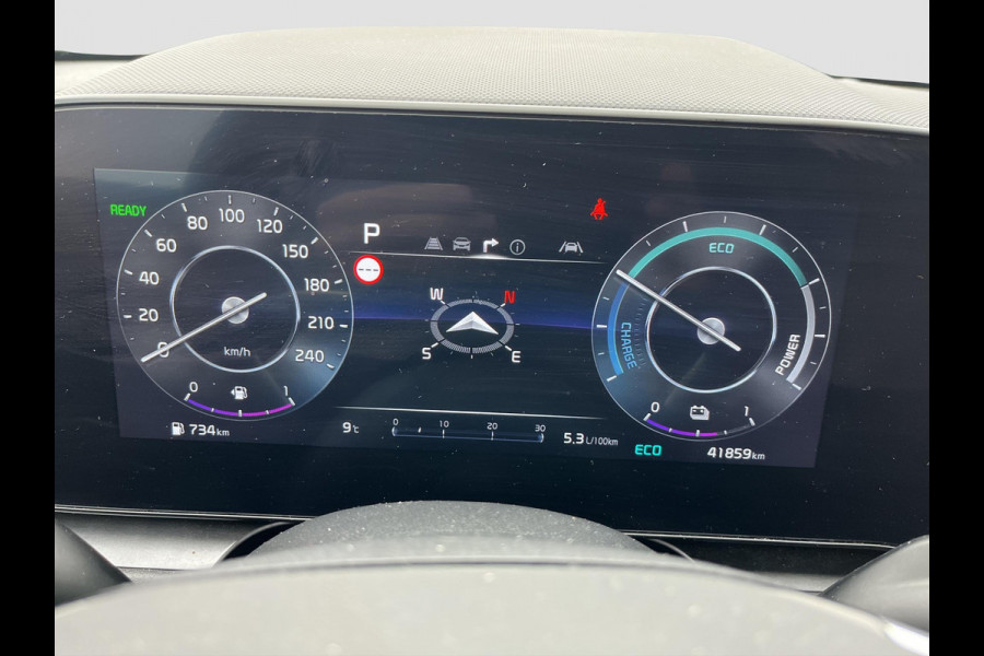 Kia Niro 1.6 GDi Hybrid DynamicPlusLine