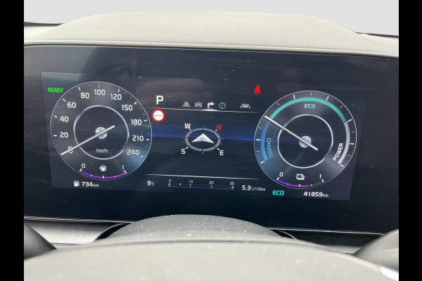 Kia Niro 1.6 GDi Hybrid DynamicPlusLine