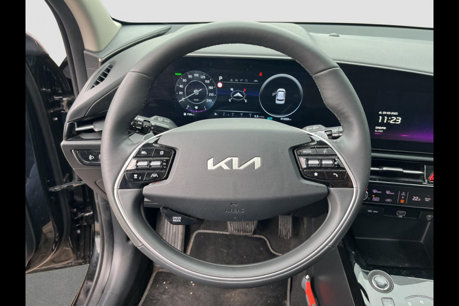 Kia Niro 1.6 GDi Hybrid DynamicPlusLine