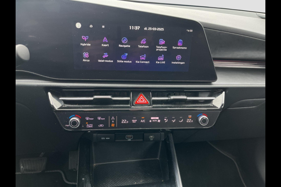 Kia Niro 1.6 GDi Hybrid DynamicPlusLine