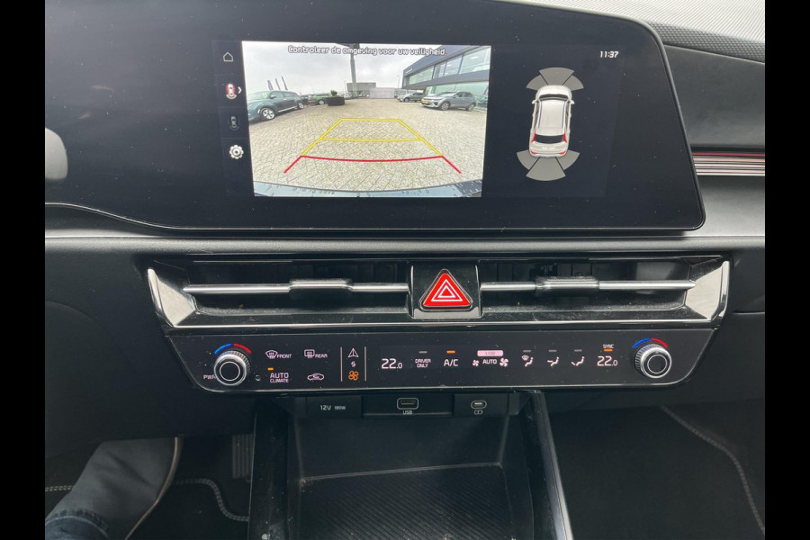 Kia Niro 1.6 GDi Hybrid DynamicPlusLine