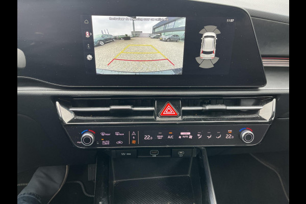 Kia Niro 1.6 GDi Hybrid DynamicPlusLine