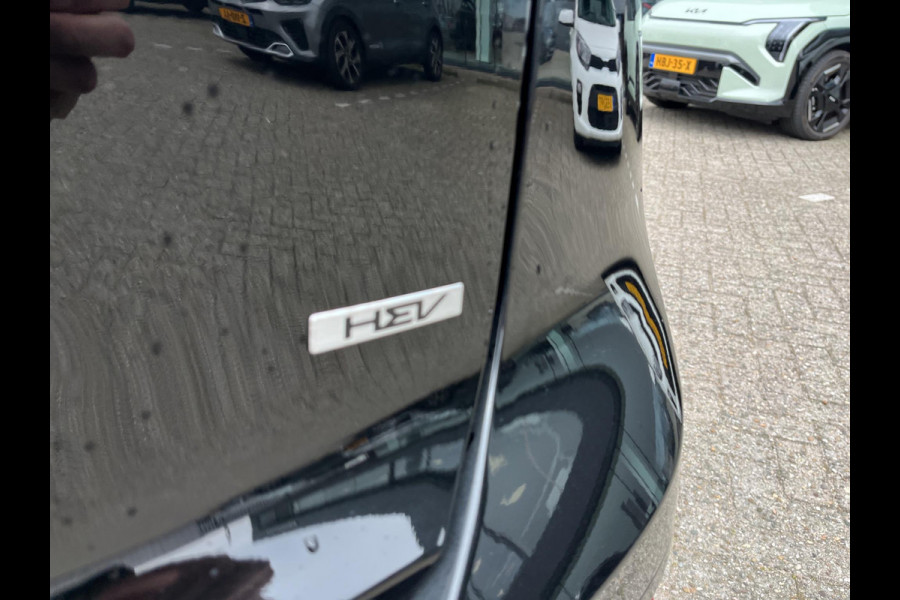 Kia Niro 1.6 GDi Hybrid DynamicPlusLine