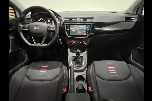 Seat Ibiza 1.0 TSI FR 5-deurs | Pano | LED | Navigatie | PDC v+a | Camera