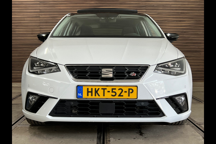 Seat Ibiza 1.0 TSI FR 5-deurs | Pano | LED | Navigatie | PDC v+a | Camera