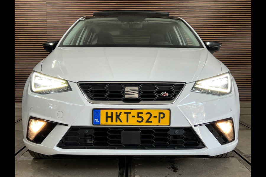 Seat Ibiza 1.0 TSI FR 5-deurs | Pano | LED | Navigatie | PDC v+a | Camera
