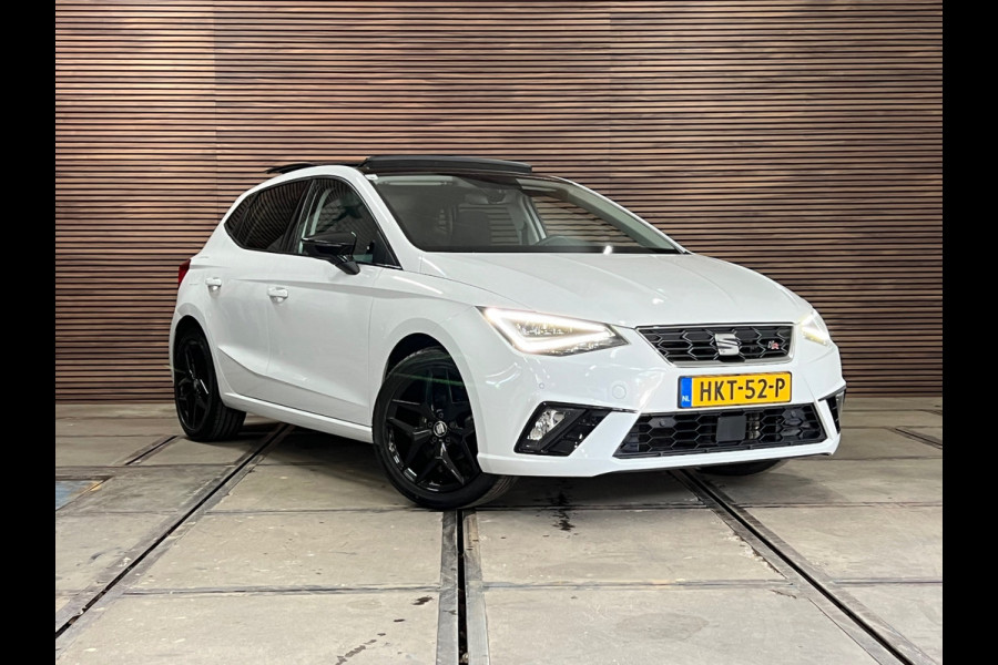 Seat Ibiza 1.0 TSI FR 5-deurs | Pano | LED | Navigatie | PDC v+a | Camera