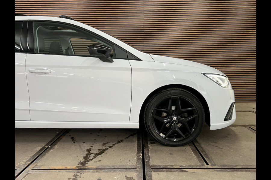 Seat Ibiza 1.0 TSI FR 5-deurs | Pano | LED | Navigatie | PDC v+a | Camera