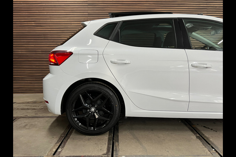 Seat Ibiza 1.0 TSI FR 5-deurs | Pano | LED | Navigatie | PDC v+a | Camera
