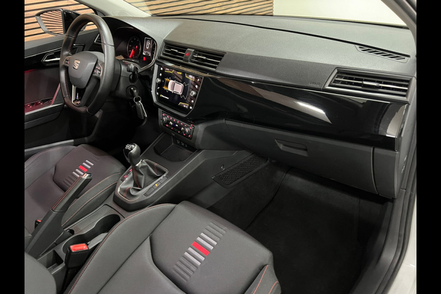 Seat Ibiza 1.0 TSI FR 5-deurs | Pano | LED | Navigatie | PDC v+a | Camera