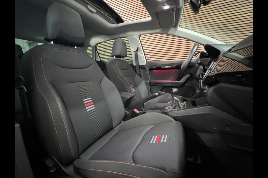 Seat Ibiza 1.0 TSI FR 5-deurs | Pano | LED | Navigatie | PDC v+a | Camera