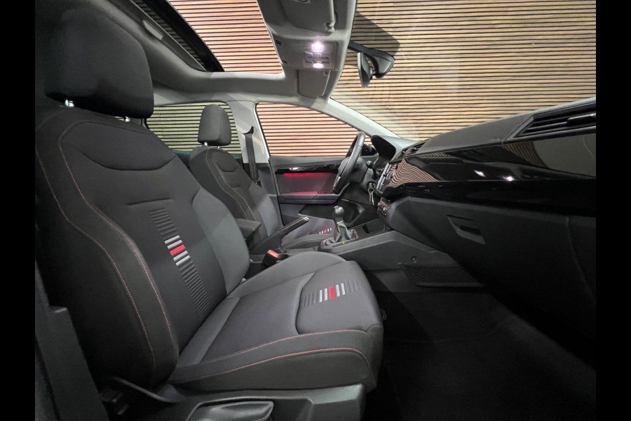 Seat Ibiza 1.0 TSI FR 5-deurs | Pano | LED | Navigatie | PDC v+a | Camera