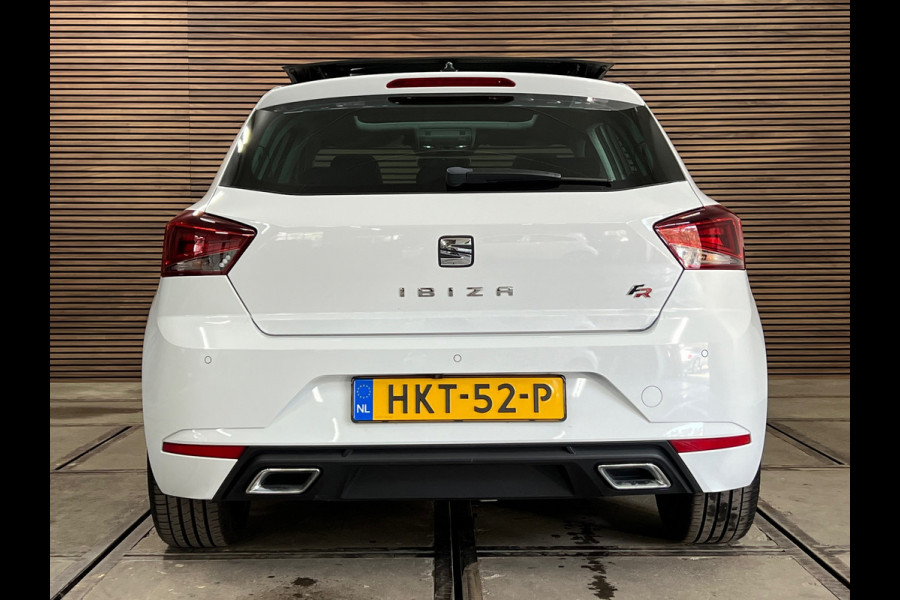 Seat Ibiza 1.0 TSI FR 5-deurs | Pano | LED | Navigatie | PDC v+a | Camera