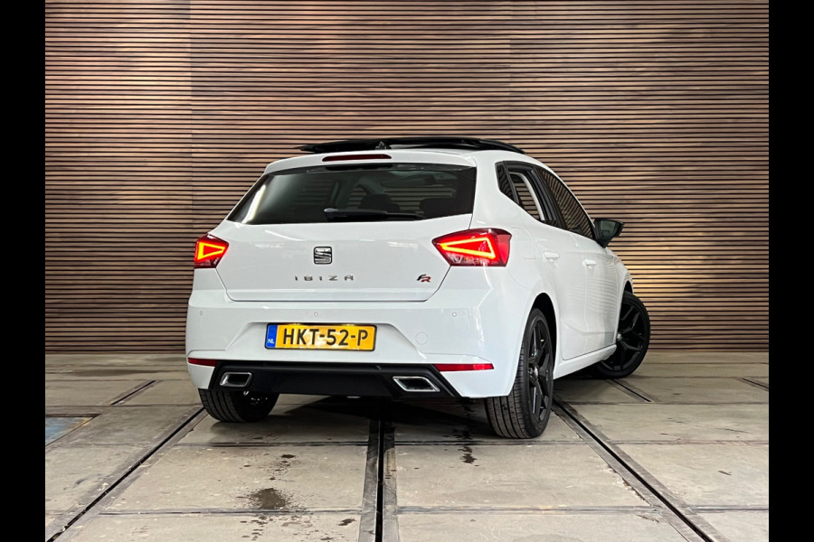 Seat Ibiza 1.0 TSI FR 5-deurs | Pano | LED | Navigatie | PDC v+a | Camera